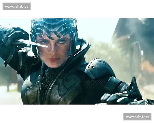 钢铁之躯训练秘辛:安婕・特劳的 “氪星战士” 蜕变